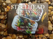 Steelhead Fly Tying - Art & Design