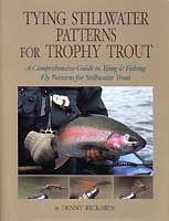 Tying Stillwater Patterns For Trophy Trout