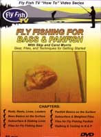 Fly Fishing For Bass And Panfish