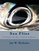 Sea Flies - Salmon, Bass, Ling & Albacore