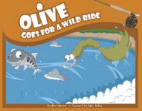 Olive Goes For A Wild Ride