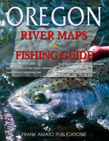 Oregon River Maps And Fishing Guide