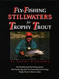 Fly Fishing Stillwater For Trophy Trout