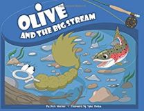 Olive And The Big Stream