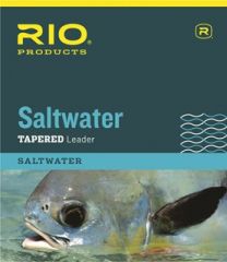Rio Saltwater Leader  