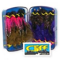 Cliff's Atriculator Fly Box