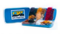 Cliff's Bugger Barn Fly Box