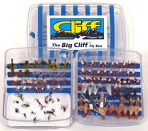 Cliff's Big Cliff Fly Box