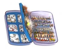 Cliff's Super Days Worth Fly Box