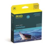 Rio Leviathan 400Gr 26' Black/Trans Yellow