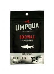 Umpqua Deceiver X Tapered Leader