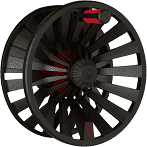 Redington Behemoth Spool 5/6 Black
