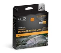 Rio Connect Core Shooting Line - Metered