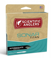 Scientific Anglers Sonar Titan Taper WF6I