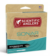 Scientific Anglers Sonar Titan Taper WF7I