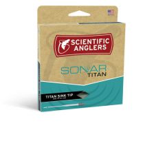 Scientific Anglers Sonar Titan Sink Tip Int WF10
