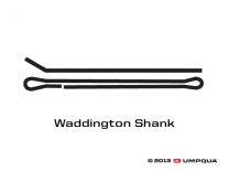 Umpqua Waddington Shanks