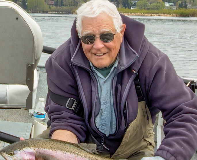 The Avid Angler, Fly Fishing Shop Seattle, WA, Classes, Guest Tyers
